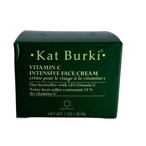 Kat Burki Vitamin C Intensive Face Cream 1 ounce